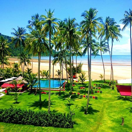 Chang Noi Paradise Apartments Koh Chang Ngoại thất bức ảnh