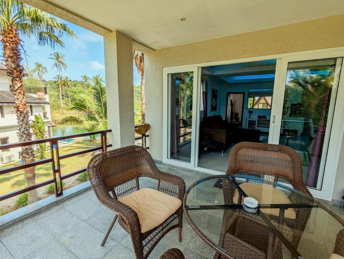 Chang Noi Paradise Apartments Koh Chang Ngoại thất bức ảnh