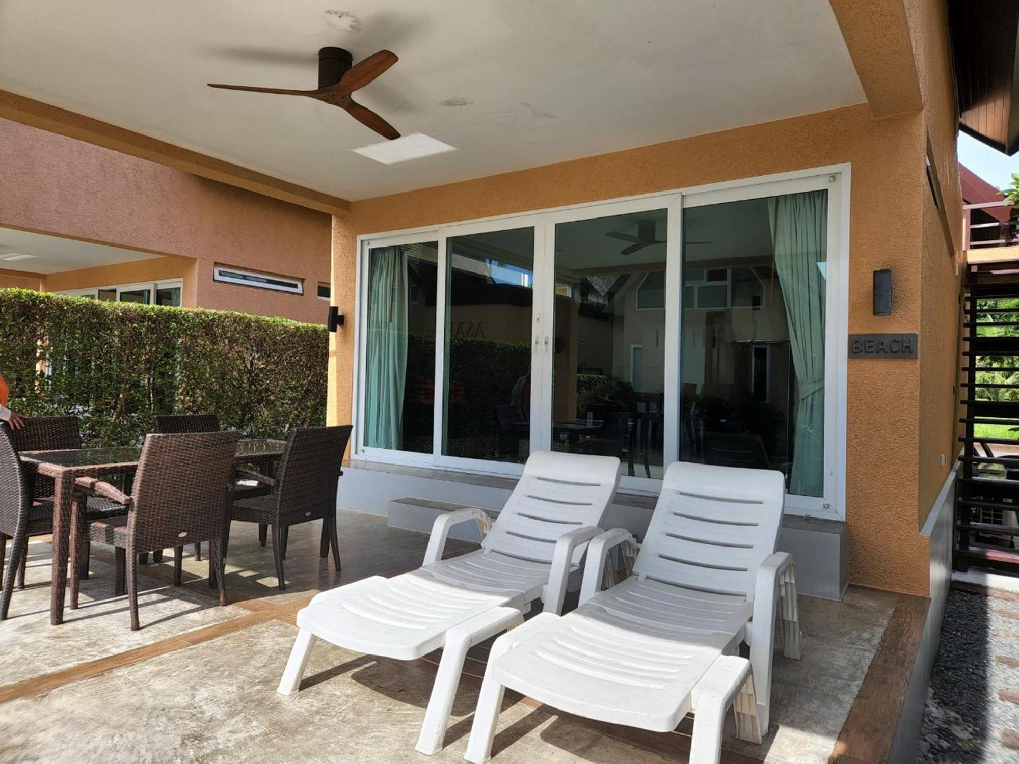 Chang Noi Paradise Apartments Koh Chang Ngoại thất bức ảnh