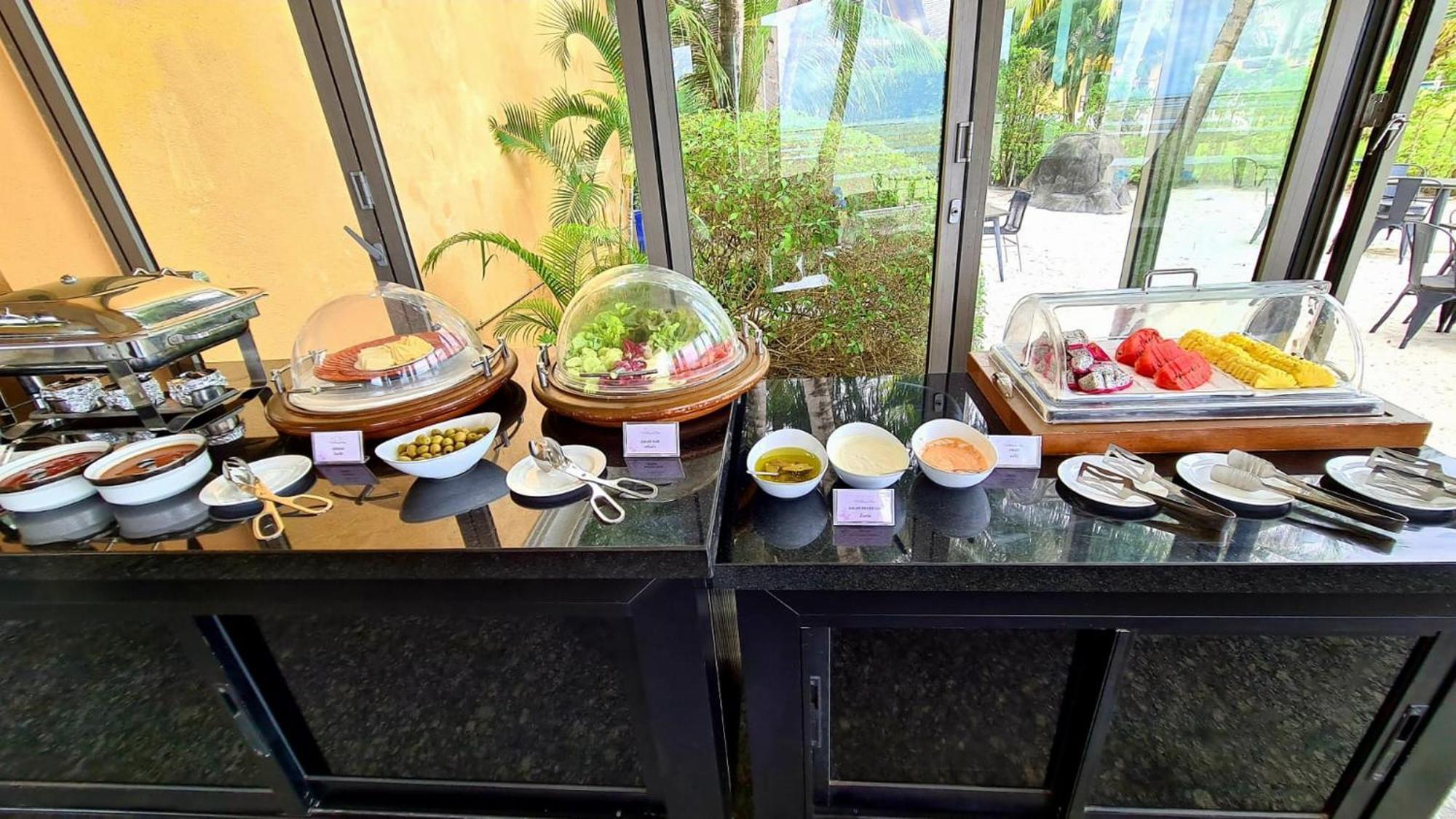 Chang Noi Paradise Apartments Koh Chang Ngoại thất bức ảnh