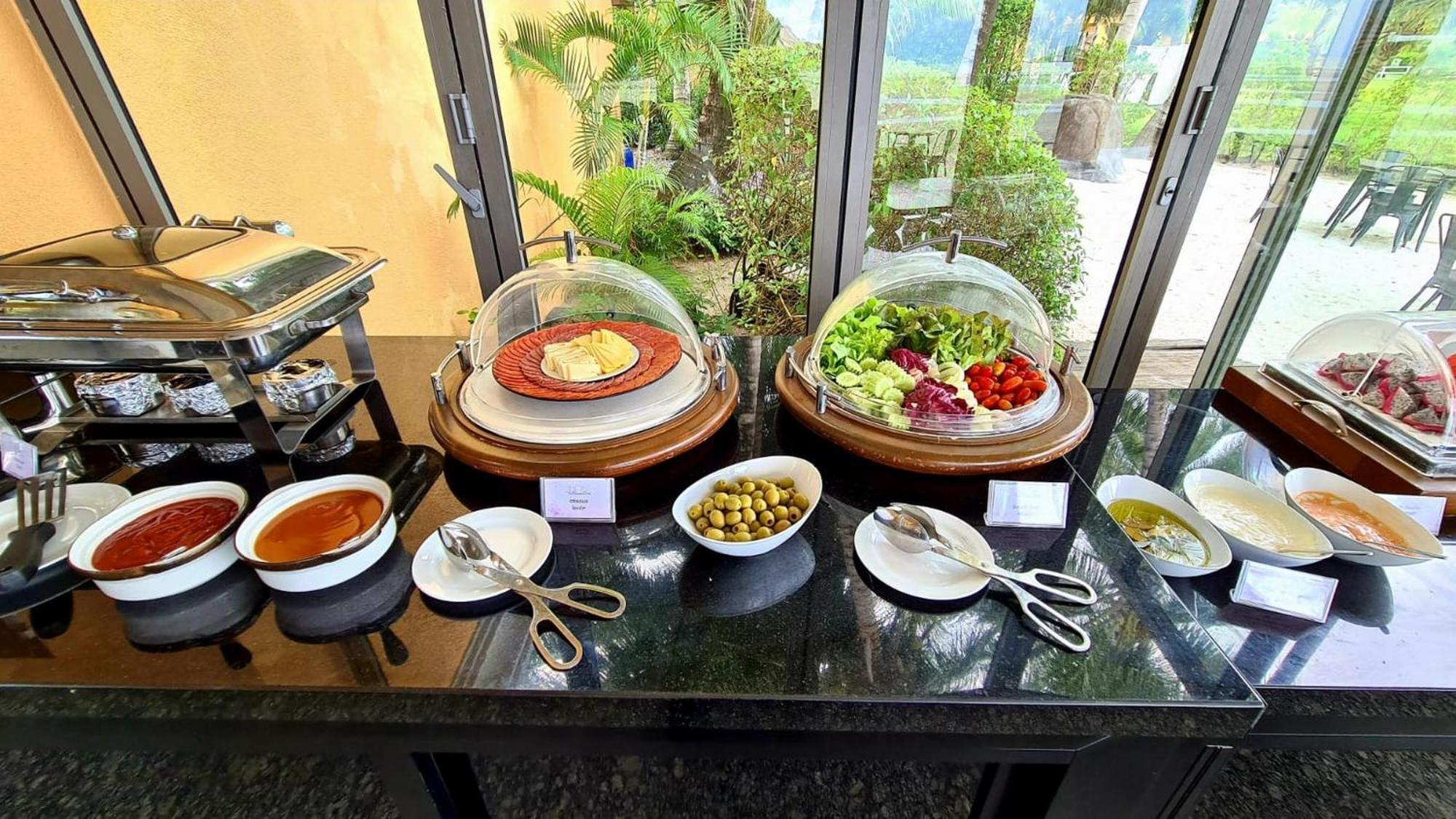 Chang Noi Paradise Apartments Koh Chang Ngoại thất bức ảnh