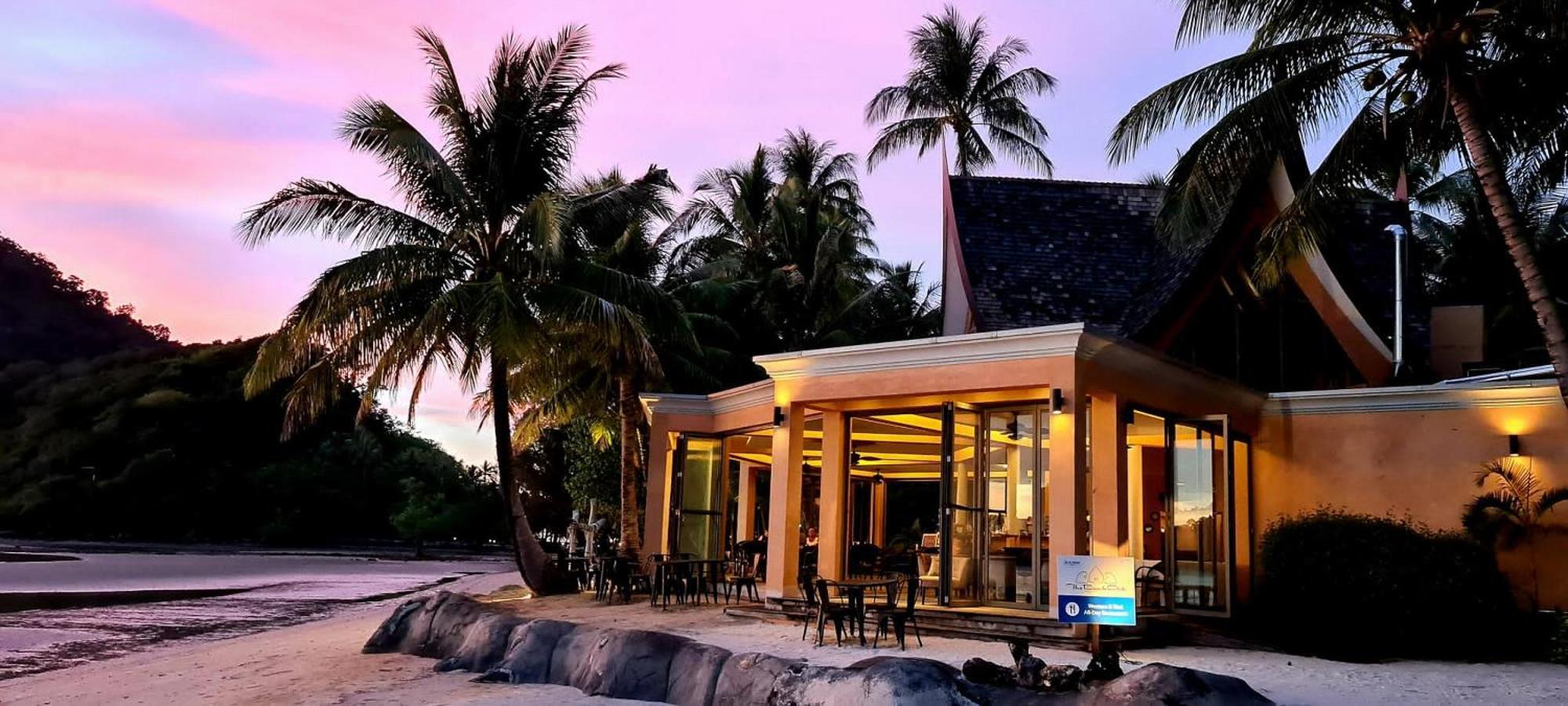 Chang Noi Paradise Apartments Koh Chang Ngoại thất bức ảnh