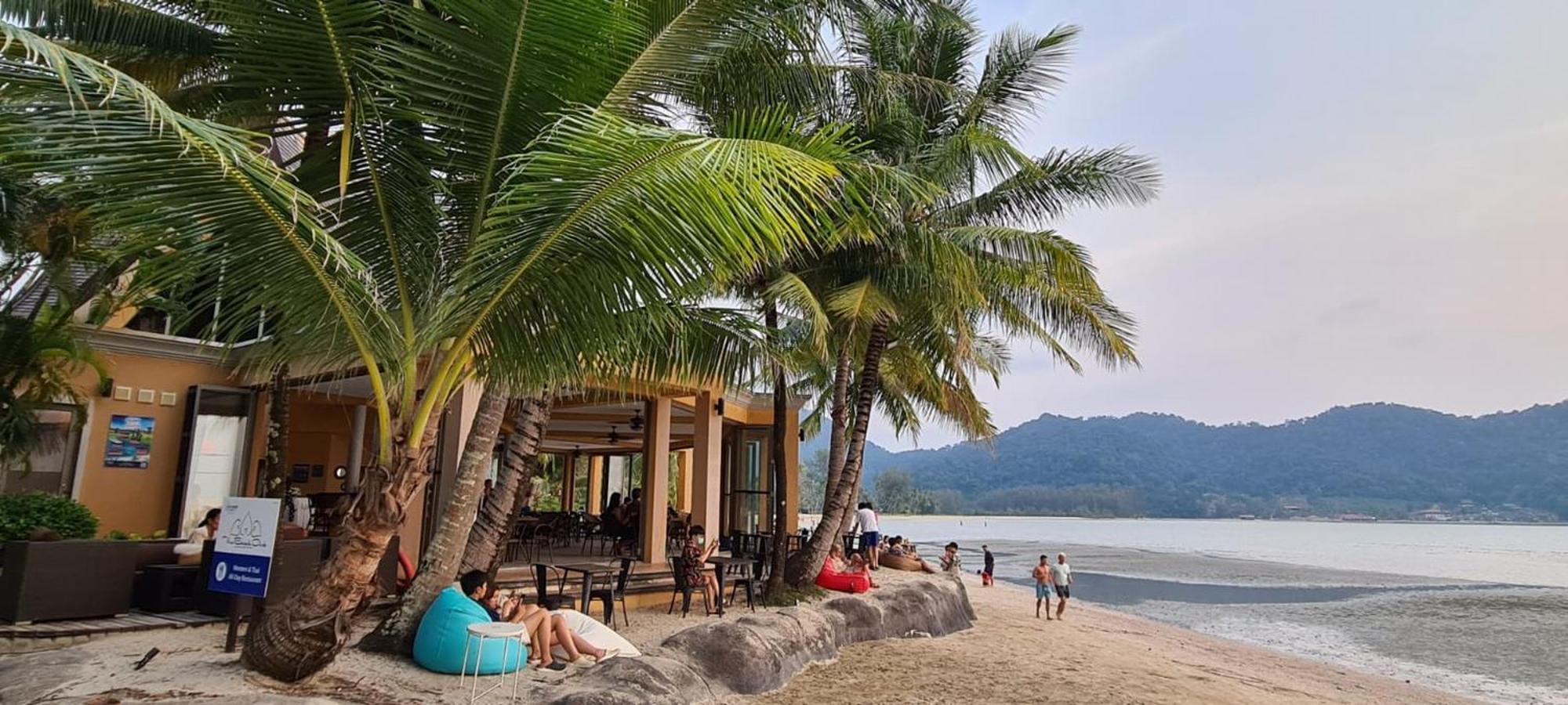 Chang Noi Paradise Apartments Koh Chang Ngoại thất bức ảnh