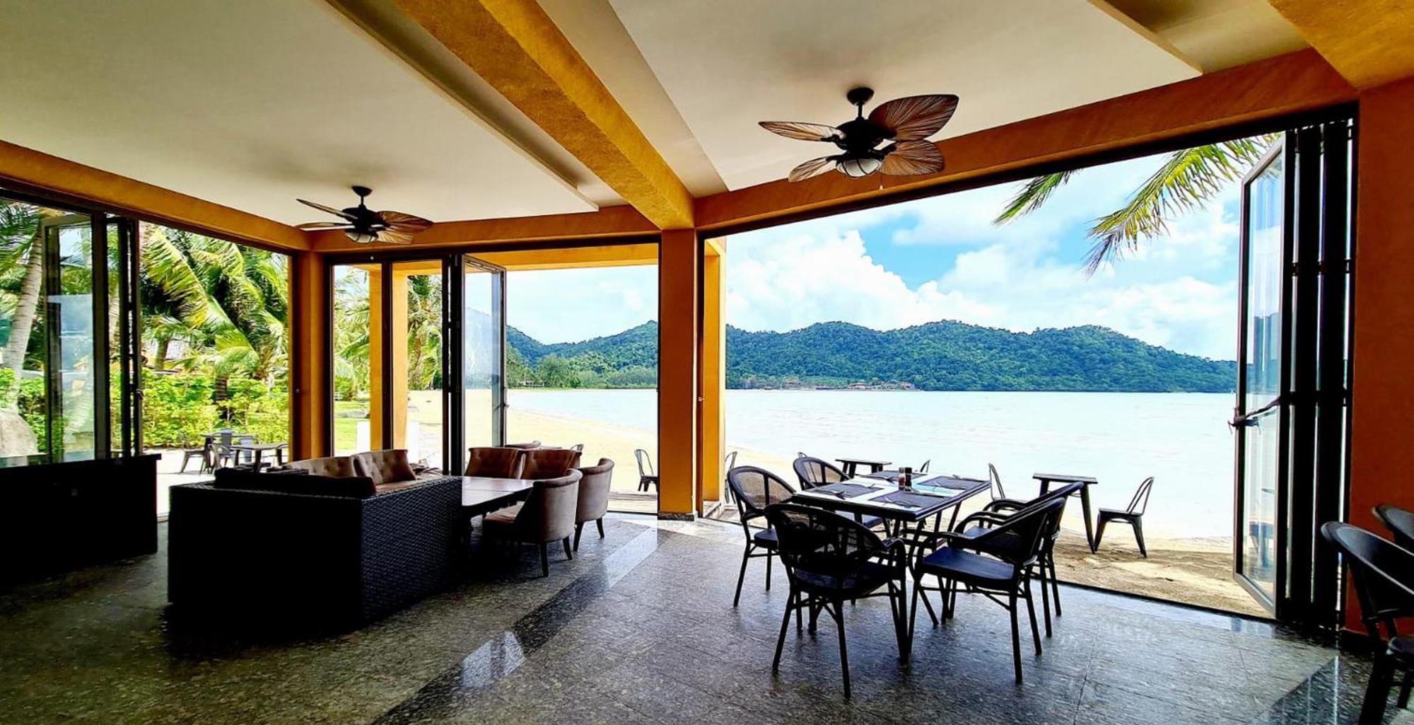 Chang Noi Paradise Apartments Koh Chang Ngoại thất bức ảnh