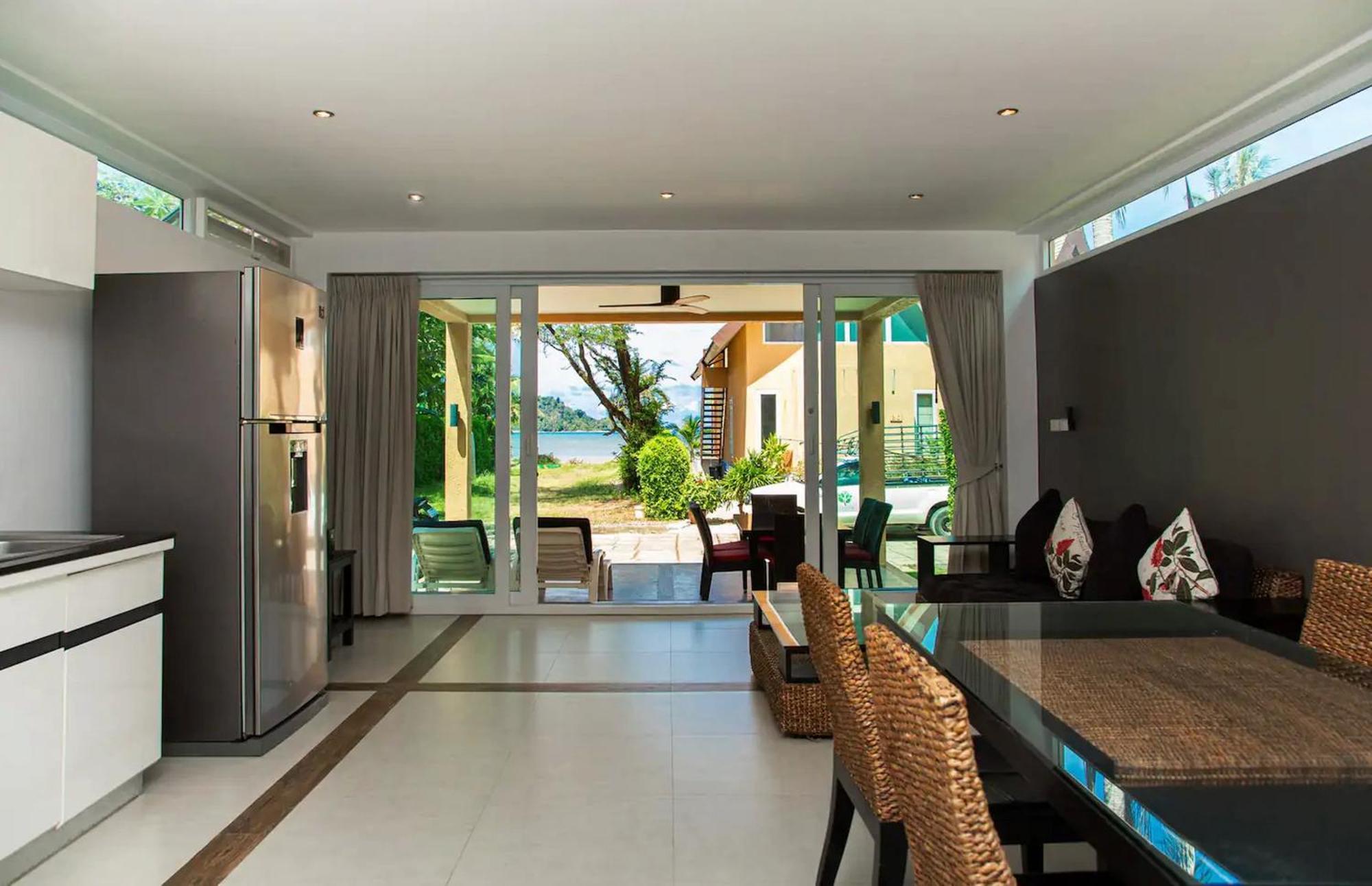 Chang Noi Paradise Apartments Koh Chang Ngoại thất bức ảnh