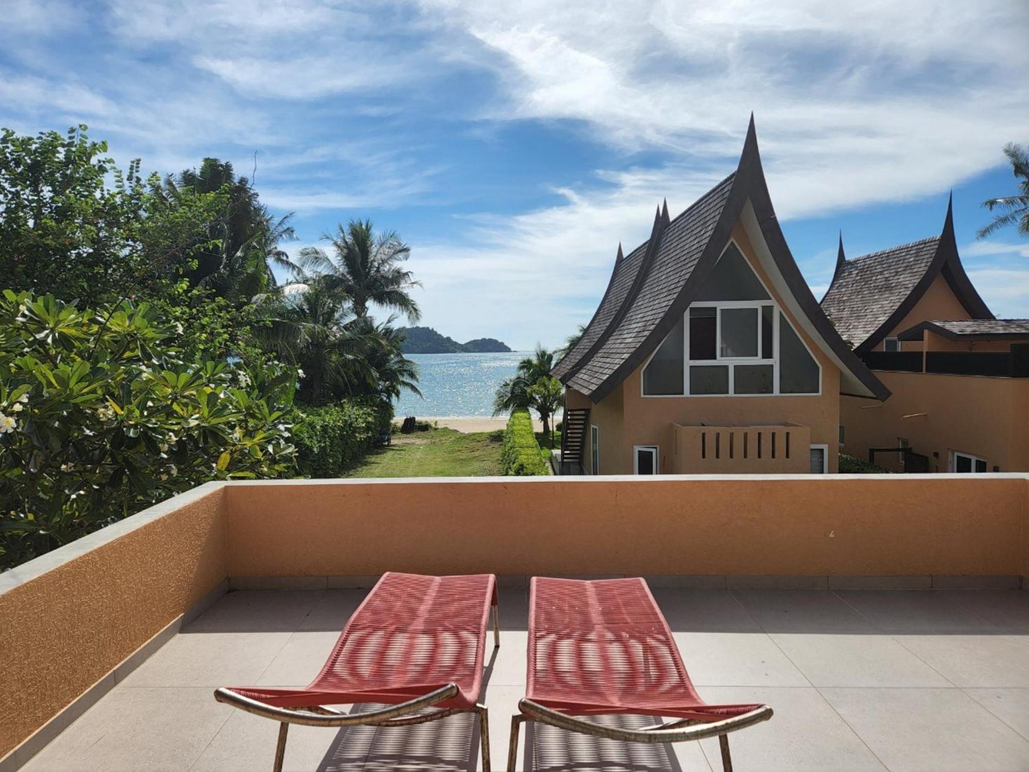 Chang Noi Paradise Apartments Koh Chang Ngoại thất bức ảnh