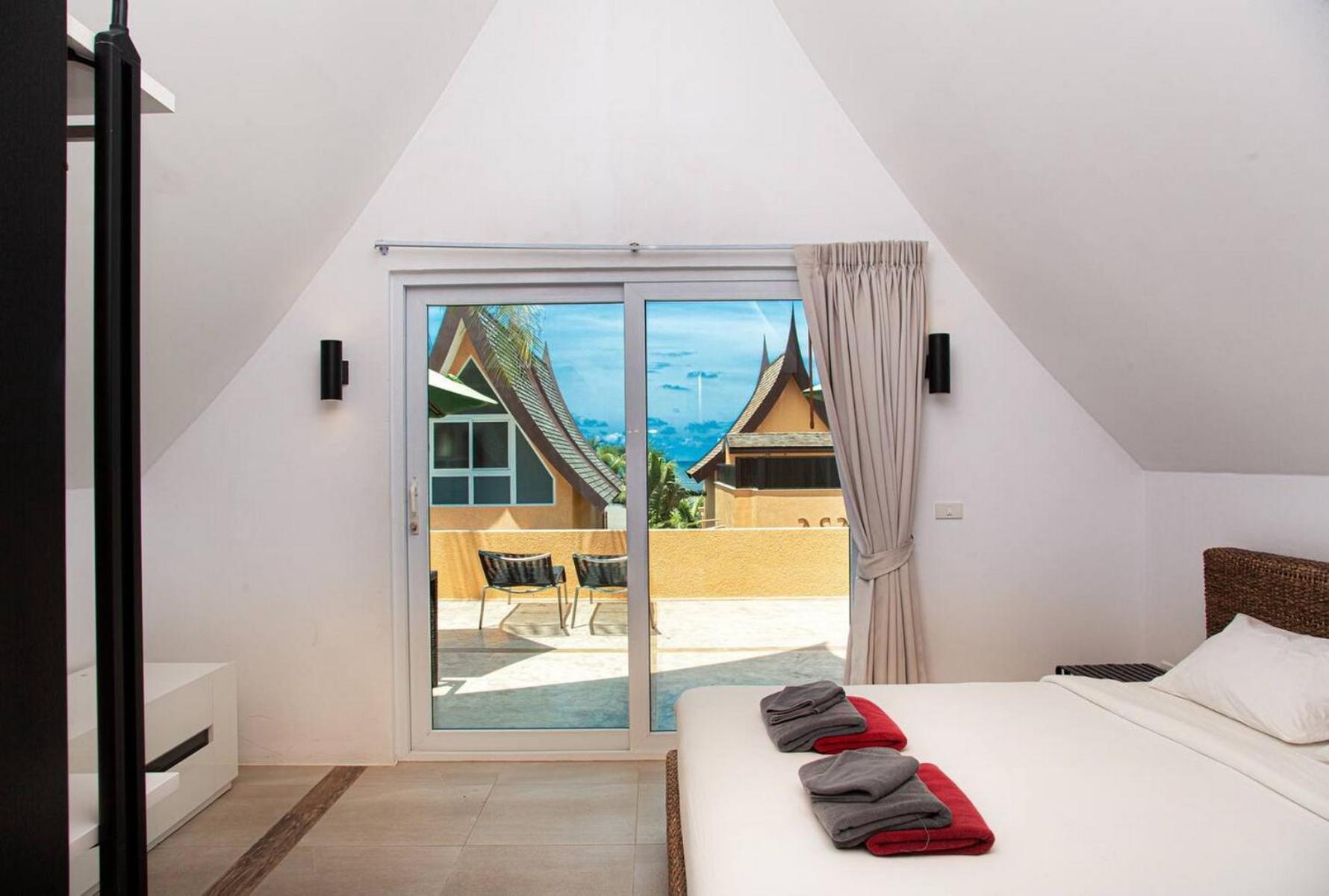 Chang Noi Paradise Apartments Koh Chang Ngoại thất bức ảnh