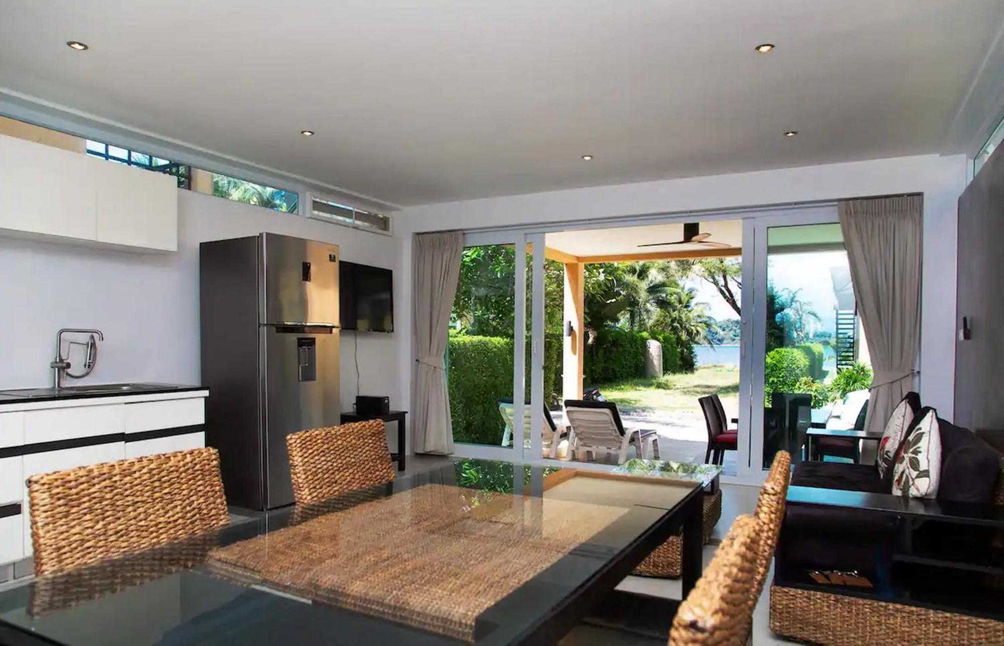 Chang Noi Paradise Apartments Koh Chang Ngoại thất bức ảnh