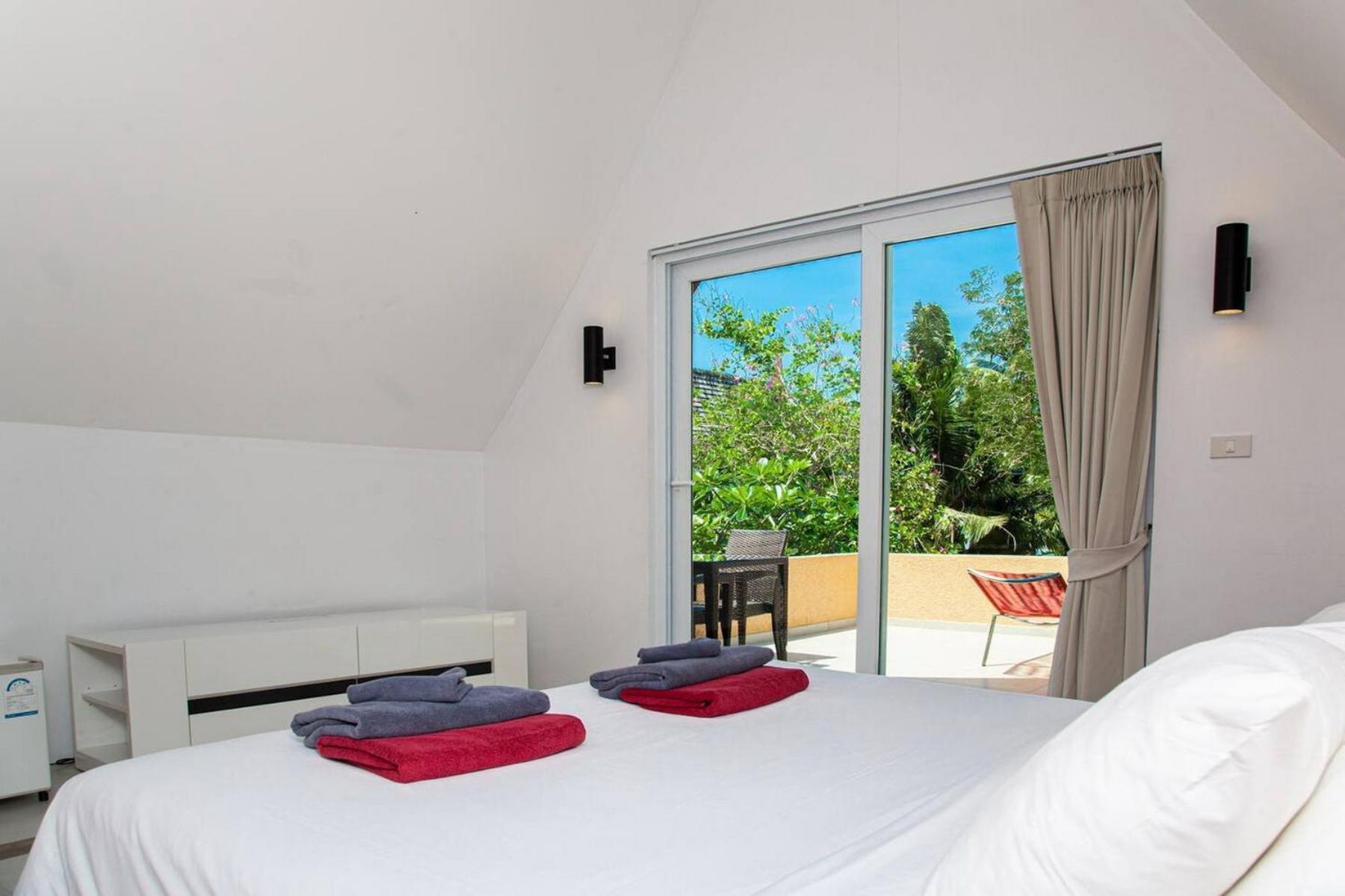 Chang Noi Paradise Apartments Koh Chang Ngoại thất bức ảnh