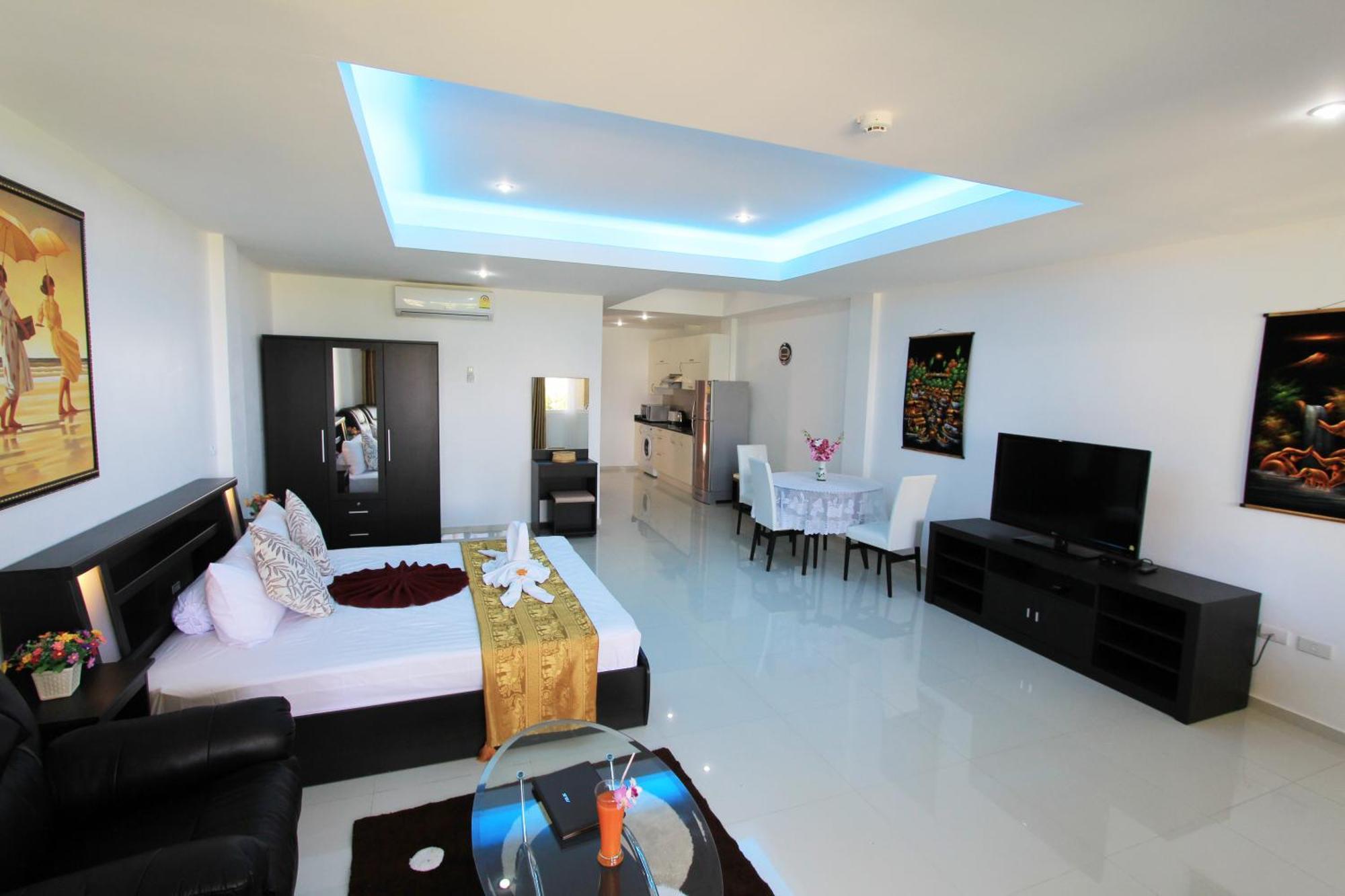 Chang Noi Paradise Apartments Koh Chang Ngoại thất bức ảnh
