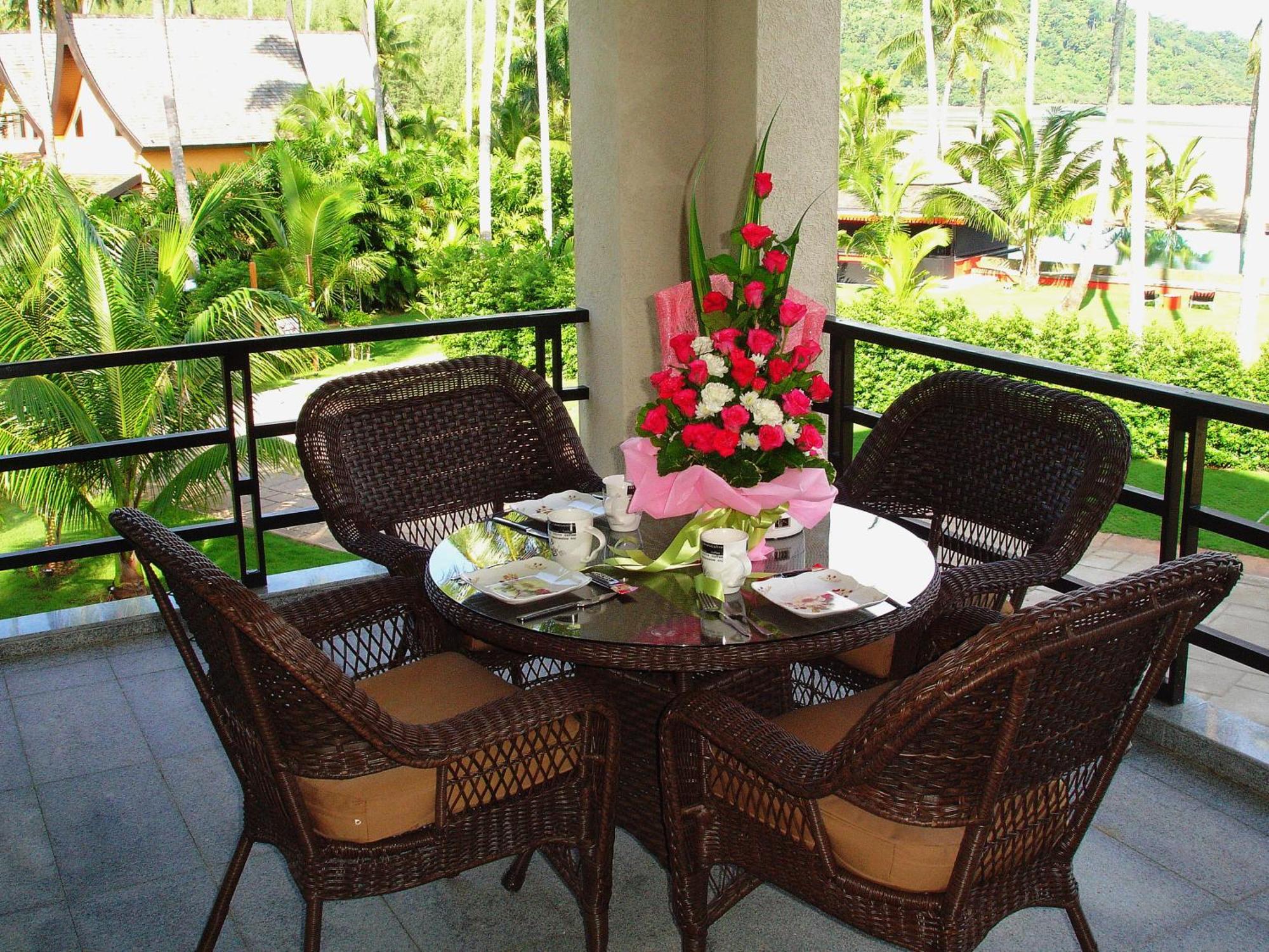 Chang Noi Paradise Apartments Koh Chang Ngoại thất bức ảnh