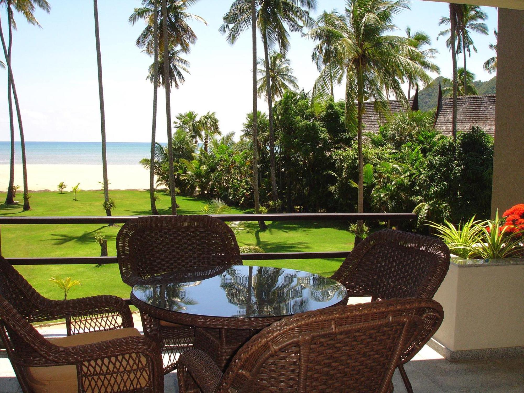 Chang Noi Paradise Apartments Koh Chang Ngoại thất bức ảnh