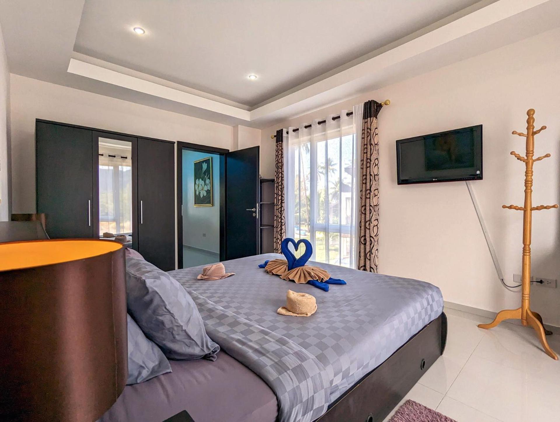 Chang Noi Paradise Apartments Koh Chang Ngoại thất bức ảnh