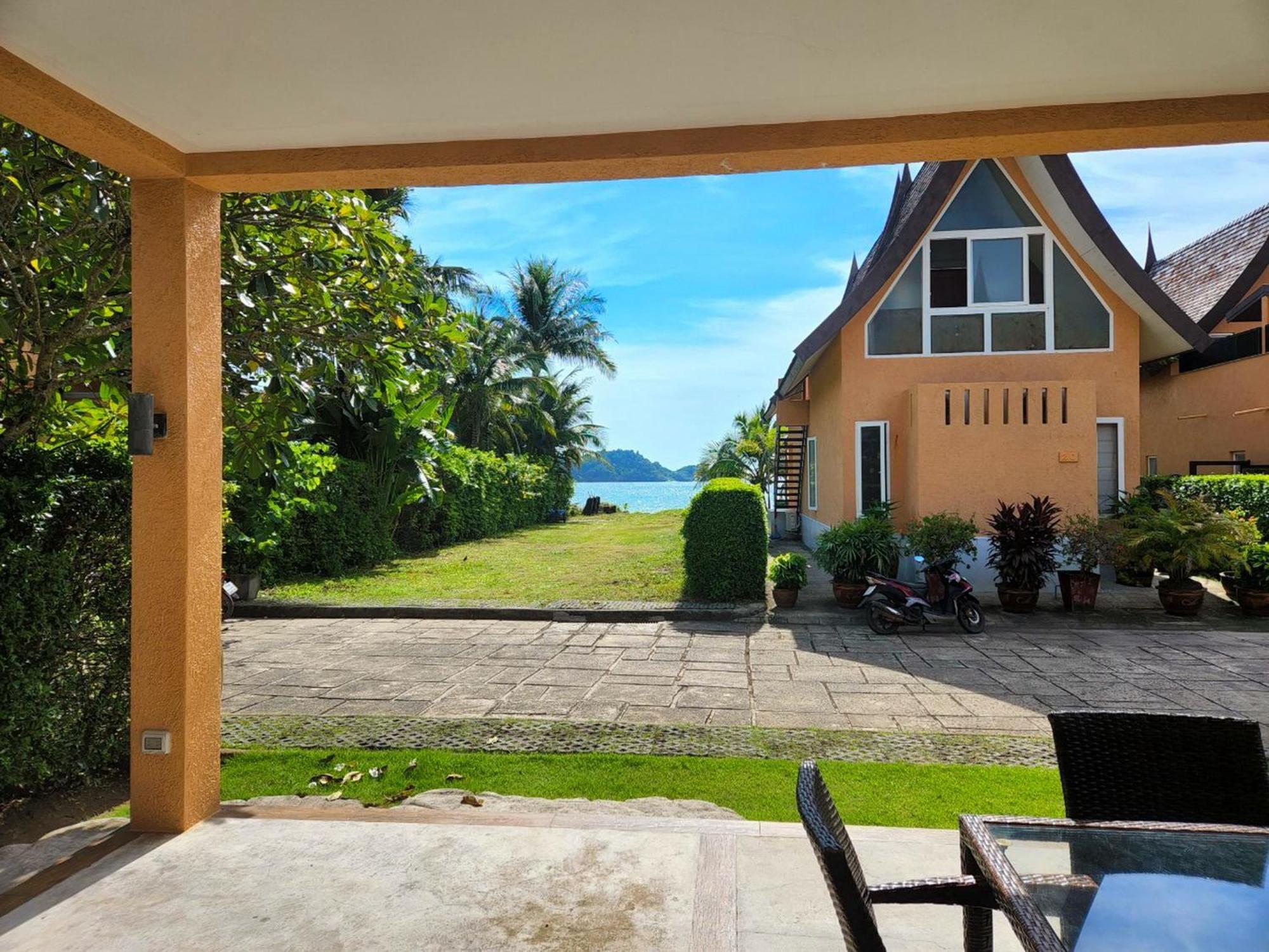 Chang Noi Paradise Apartments Koh Chang Ngoại thất bức ảnh