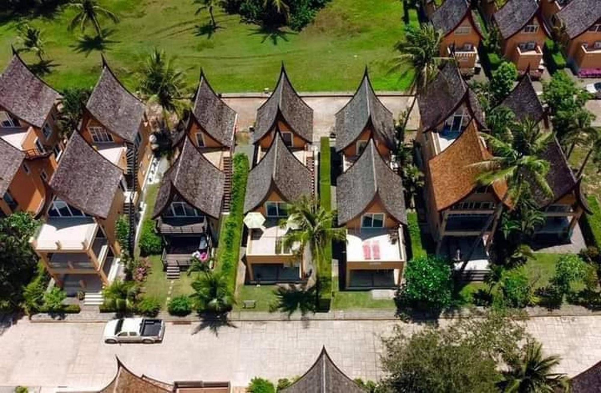 Chang Noi Paradise Apartments Koh Chang Ngoại thất bức ảnh