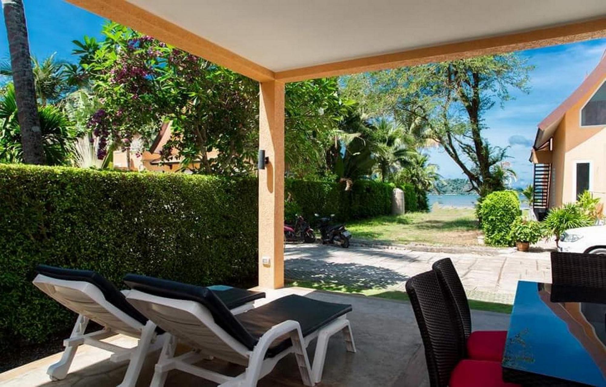 Chang Noi Paradise Apartments Koh Chang Ngoại thất bức ảnh