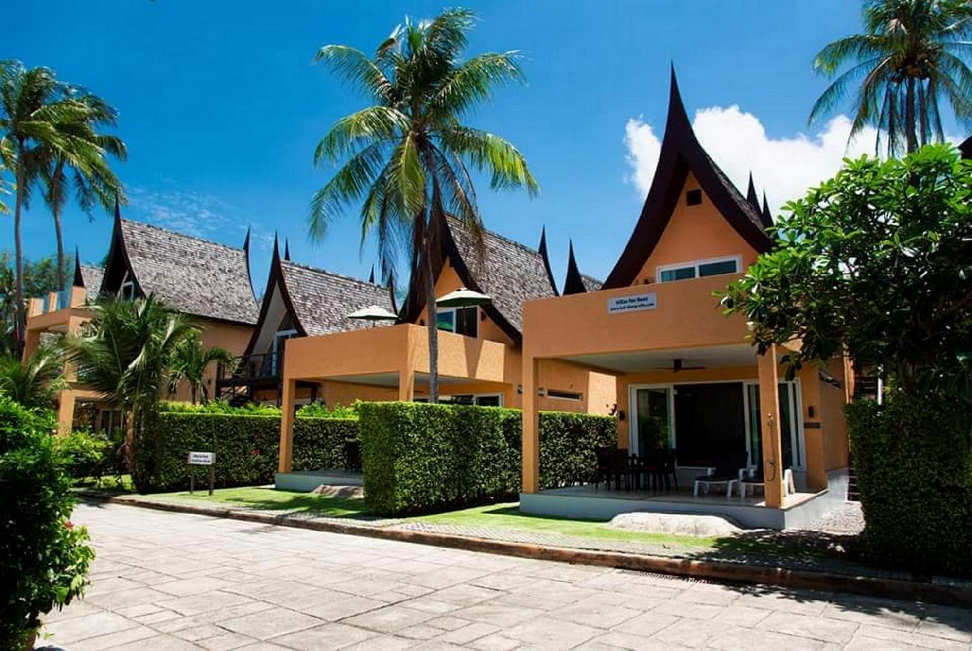 Chang Noi Paradise Apartments Koh Chang Ngoại thất bức ảnh