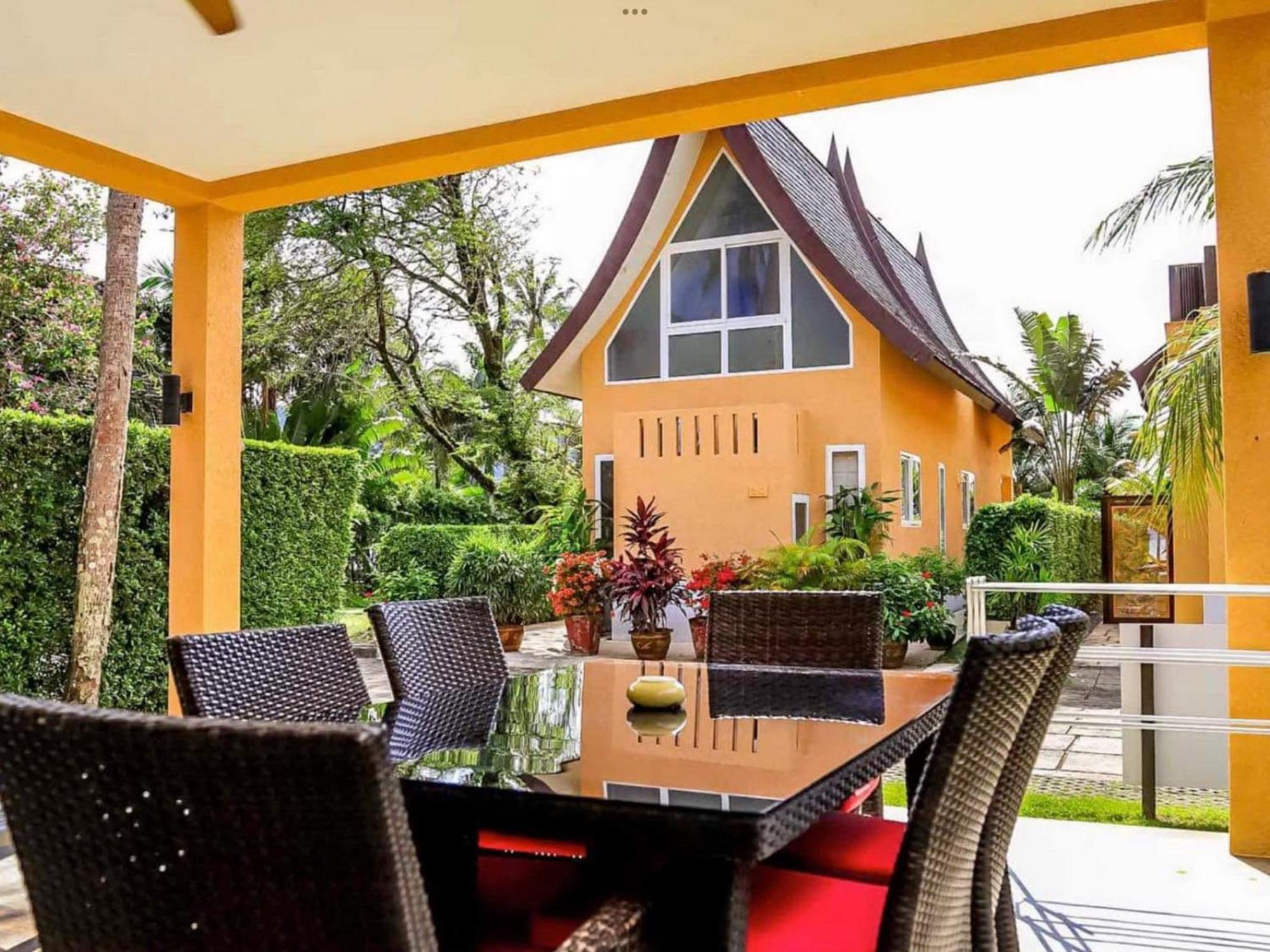 Chang Noi Paradise Apartments Koh Chang Ngoại thất bức ảnh