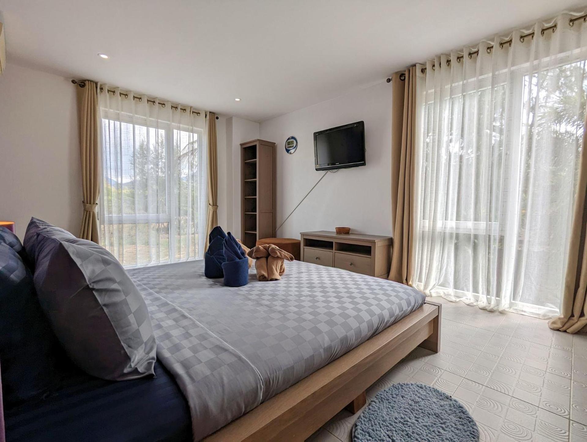 Chang Noi Paradise Apartments Koh Chang Ngoại thất bức ảnh