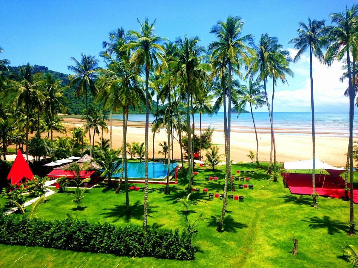 Chang Noi Paradise Apartments Koh Chang Ngoại thất bức ảnh